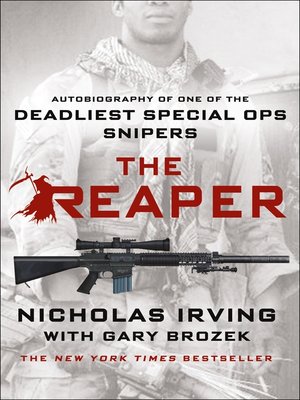 cover image of The Reaper
